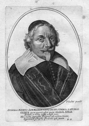 gravert portrett